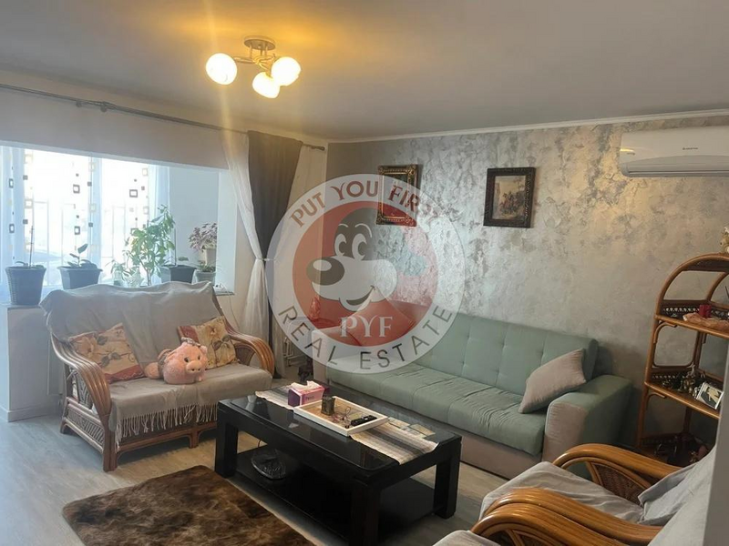 Pantelimon | Apartament  3 camere | 94mp  | Decomandat | B10488